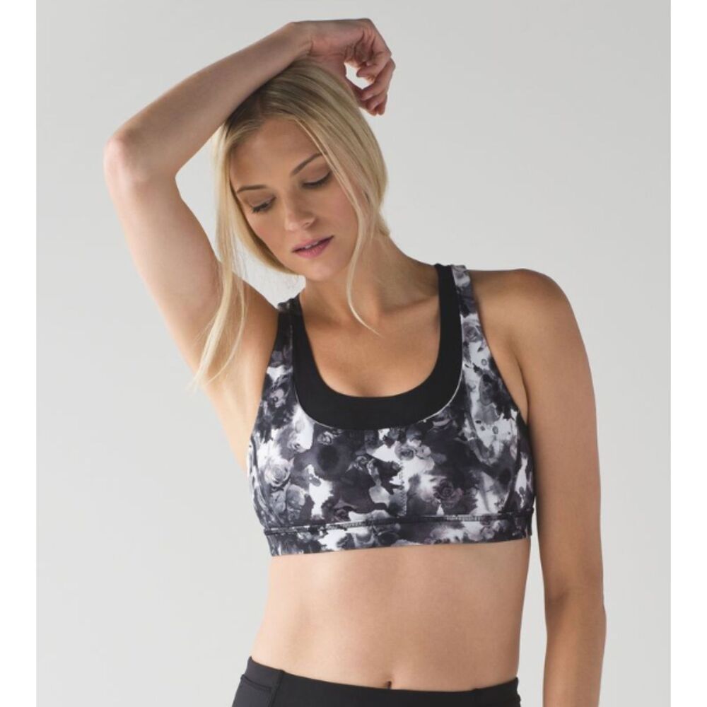 Lululemon Run Stuff Your Bra III